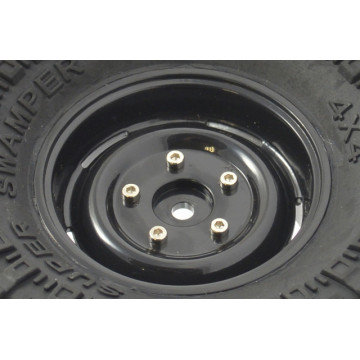Set Roti Crawler Fastrax Swamper 118mm-13