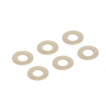 Set saibe automodele 3.2x8x0.2mm- set 6 buc