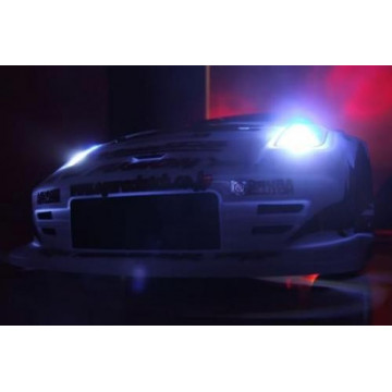 Sistem de lumini cu 8 LED-uri si diverse functii - Img 3