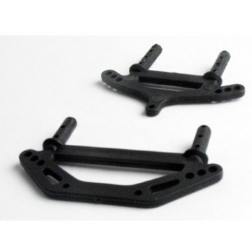 Suporti caroserie pentru automodele FTX Carnage si VRX Sword .