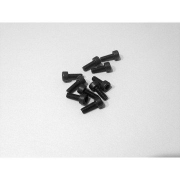 Surub cap cilindric DIN 912 M3*8 GR.12.9 - Set 10 bucati - Img 2