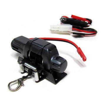 Troliu (winch) pentru Crawler scara 1/10