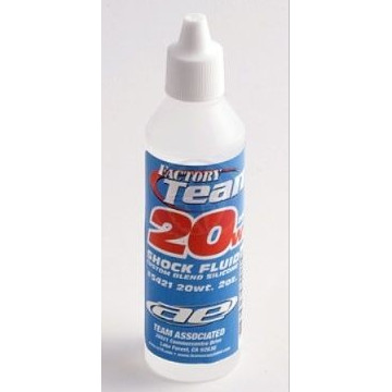 Ulei siliconic 20wt / 200cSt - Team Associated