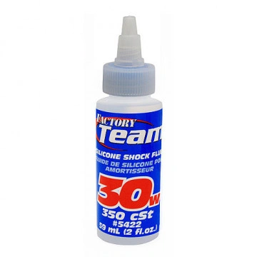 Ulei siliconic 30wt/350cSt - Team Associated