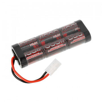 Acumulator Nimh 7.2 V 4000 mah pentru masini cu telecomanda si navomodele