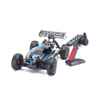 Automodel Buggy 1/8 Kyosho Inferno NEO 3.0 Nitro - Img 6