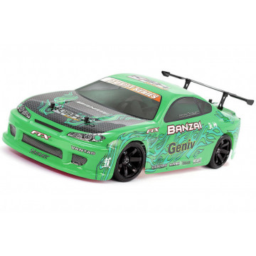 Masina cu telecomanda drift Nissan Silvia S15 FTX5529G