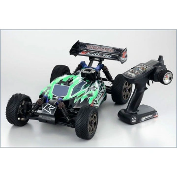 Automodel Kyosho Buggy Inferno NEO 2.0 GP 1/8 2.4Ghz, culoare verde