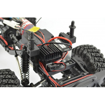 Automodel Offroad Trail 1/10 FTX Outback Fury 4x4 RTR - Img 6