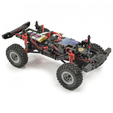 Masina offroad cu telecomanda FTX Outback Mini 2.0 Paso trail crawler FTX5508Y -1