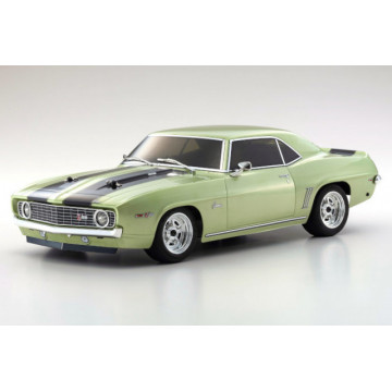 Automodel RC Kyosho Fazer Mk2 1969 Camaro Z/28 4x4 RTR