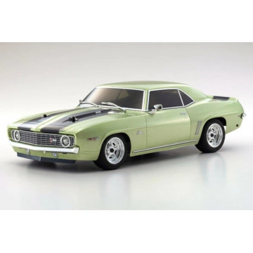 Automodel RC Fazer Mk2 1969 Camaro Z/28 4x4 RTR
