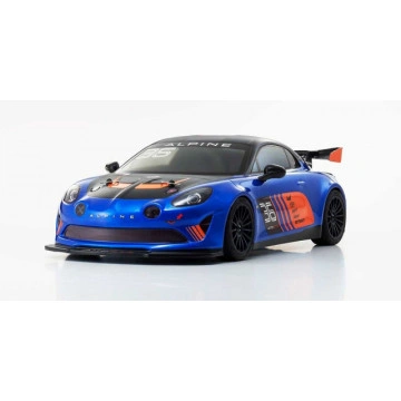 Masina cu telecomanda Kyosho Fazer Mk2 Alpine GT4 , 4x4 2