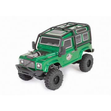 Automodel Rc Offroad FTX OUTBACK 4x4 MINI 3.0 Ranger 1:24
