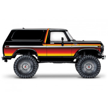 Masinuta RC Traxxas TRX4 Ford Bronco 2 22
