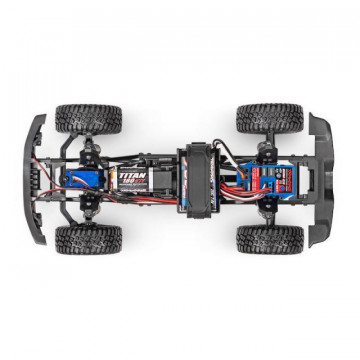 Masina cu telecomanda Traxxas 97074-1-TRX4m-Bronco