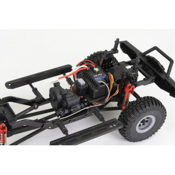 Masina cu telecomanda crawler FTX Outback 4x4 RTR 14
