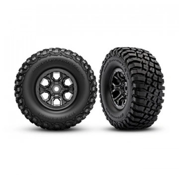 Masina cu telecomanda Traxxas 97074-1-TRX4m-Bronco