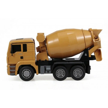 camion cu telecomanda pentru copii utilaj constructii