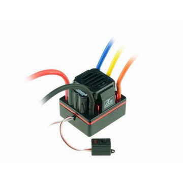 Combo Brushless ZTW-1:8 Beast SS120A +4P SS 3674B 3.5D, motor 2050KV - Img 3