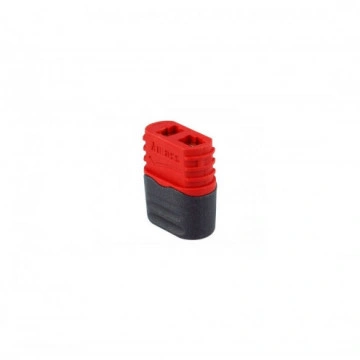 Conectori Deans T-Plug MAMA , cu camasa de plastic