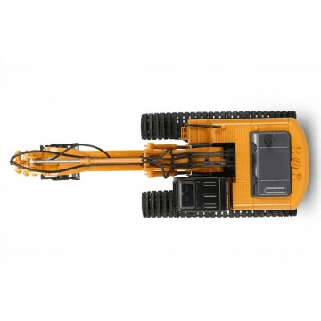 Excavator Graifer pe telecomanda HUINA , scara 1/14 2.4Ghz -16 Functii