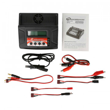 Incarcator rapid baterii Lipo Pb Nimh 7 Amperi