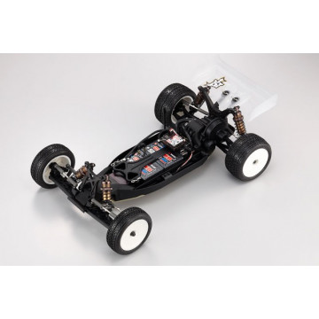 Kyosho 1/10 2WD ULTIMA RB6 KIT Buggy - Img 4