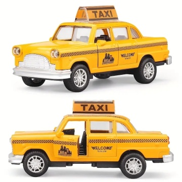 Macheta Taxi New York diecast 2