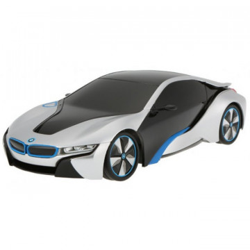Masina cu Telecomanda BMW i8 Rastar 1:24, 2.4Ghz
