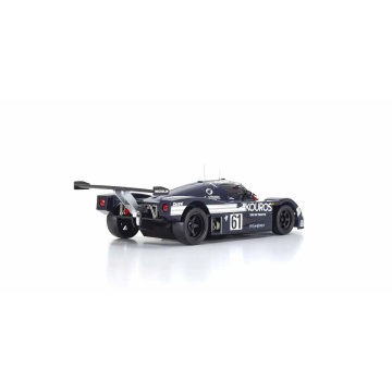 Automodel rc Kyosho Mini-z MR-04 LM Sauber Mercedes C9 RTR ieftin 3