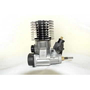 Motor termic GO. 21 pentru automodele scara 1/10