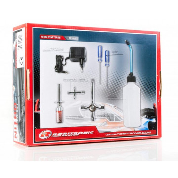 set starter nitro incepatori
