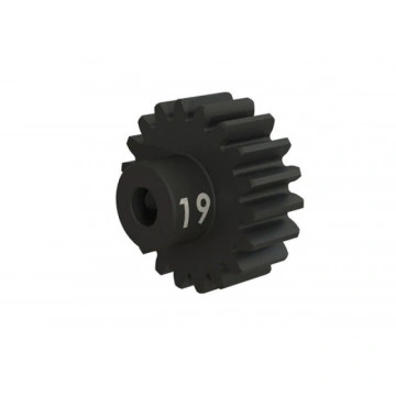 Pinion motor 19T , pitch 32p Heavy Duty, pentru automodele Traxxas