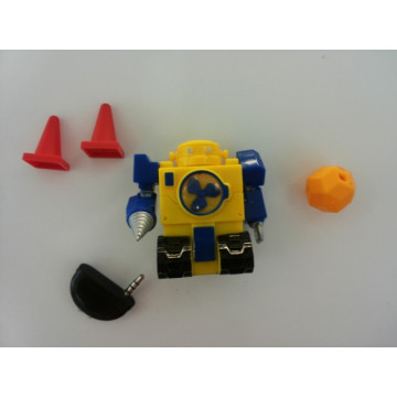Robot fotbalist iPower - Img 2