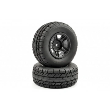 Roti automodele Short Course 1/10 Fastrax EAGLE (Slash fata/Blitz), complete