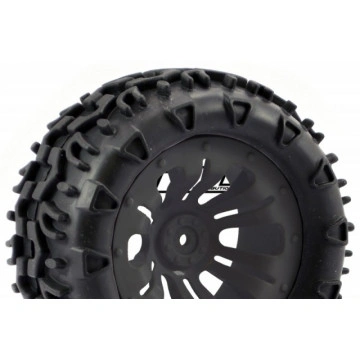 Roti Monster Truck/Truggy 1/10, hex 12mm -Fastrax Klaxon - Img 2