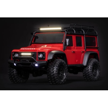 Lumini Led masini cu telecomanda Traxxas TRX4m 9789 2