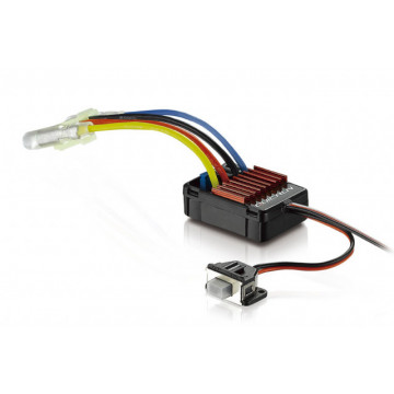 Variator de turatie lipo masini cu telecomanda Hobbywing wp-1625