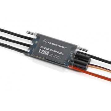 Variator turatie motor brushless Navomodel de Competitie Pro