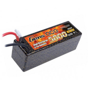 Acumulator LiPo 4S 14.8V Gens Ace