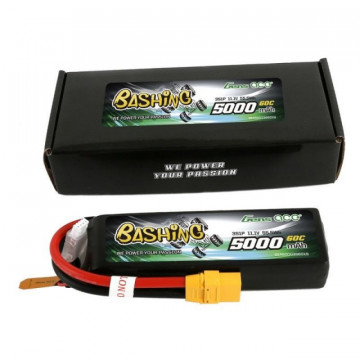 Baterie Lipo 3S 11.1V Softcase automodele Traxxas GEA50003S60X9 2
