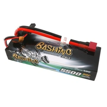 Acumulator Lipo 7.4V 2S Gens Ace G-Tech 5000mAh 60C 2S mufa XT-60