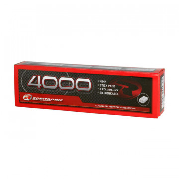 Acumulator Nimh 7.2 V 4000 mah pentru masini cu telecomanda si navomodele2