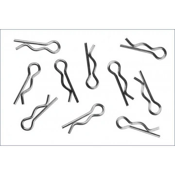 Agrafe caroserii 1/10 Kyosho - Set 10 buc