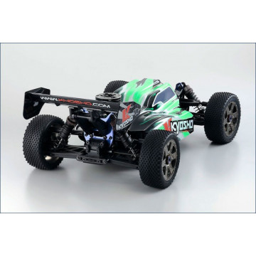 Automodel Kyosho Buggy Inferno NEO 2.0 GP 1/8 2.4Ghz, culoare verde - Img 5