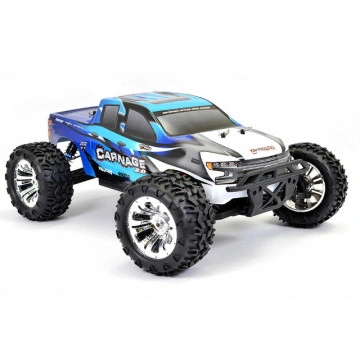 Automodel rc FTX CARNAGE 2.0 Monster-Truck 4x4 RTR 2.4Ghz