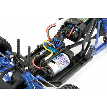Masina cu telecomanda FTX Torro Truck 4x4 RTR 5
