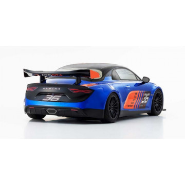 Masina cu telecomanda Kyosho Fazer Mk2 Alpine GT4 , 4x4 3