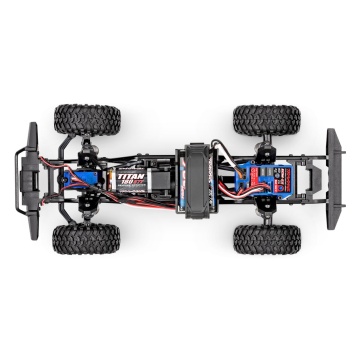 Masina cu telecomanda crawler Traxxas TRX-4M 97054-1